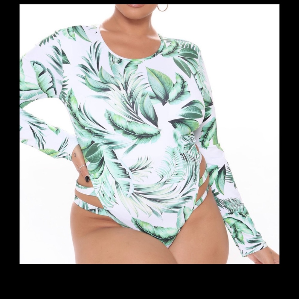 Women’s swimsuit